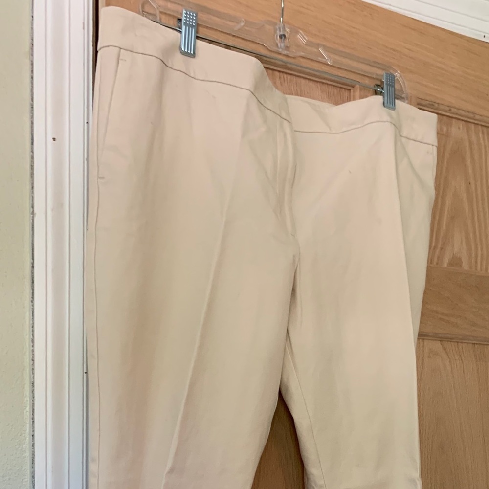 Ann Taylor signature ankle pants